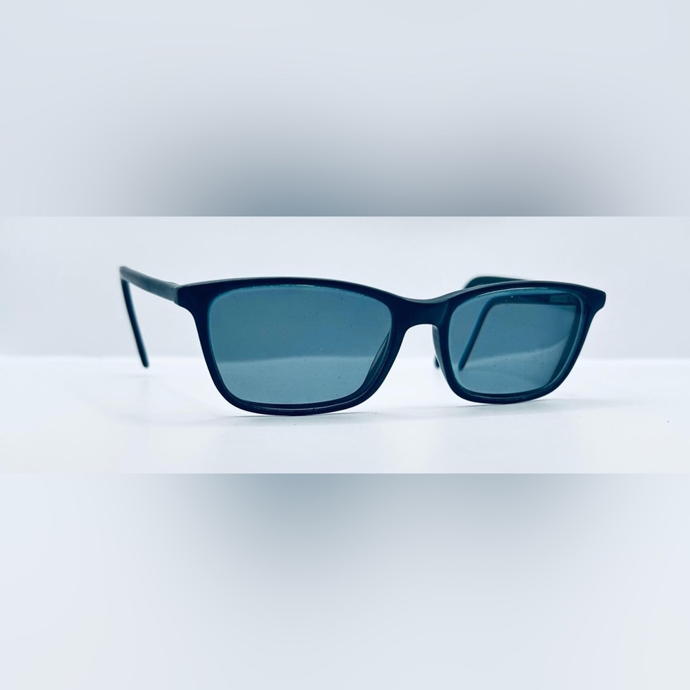 Ernest Hemingway 4683 Black Oval Sunglasses Frames Only